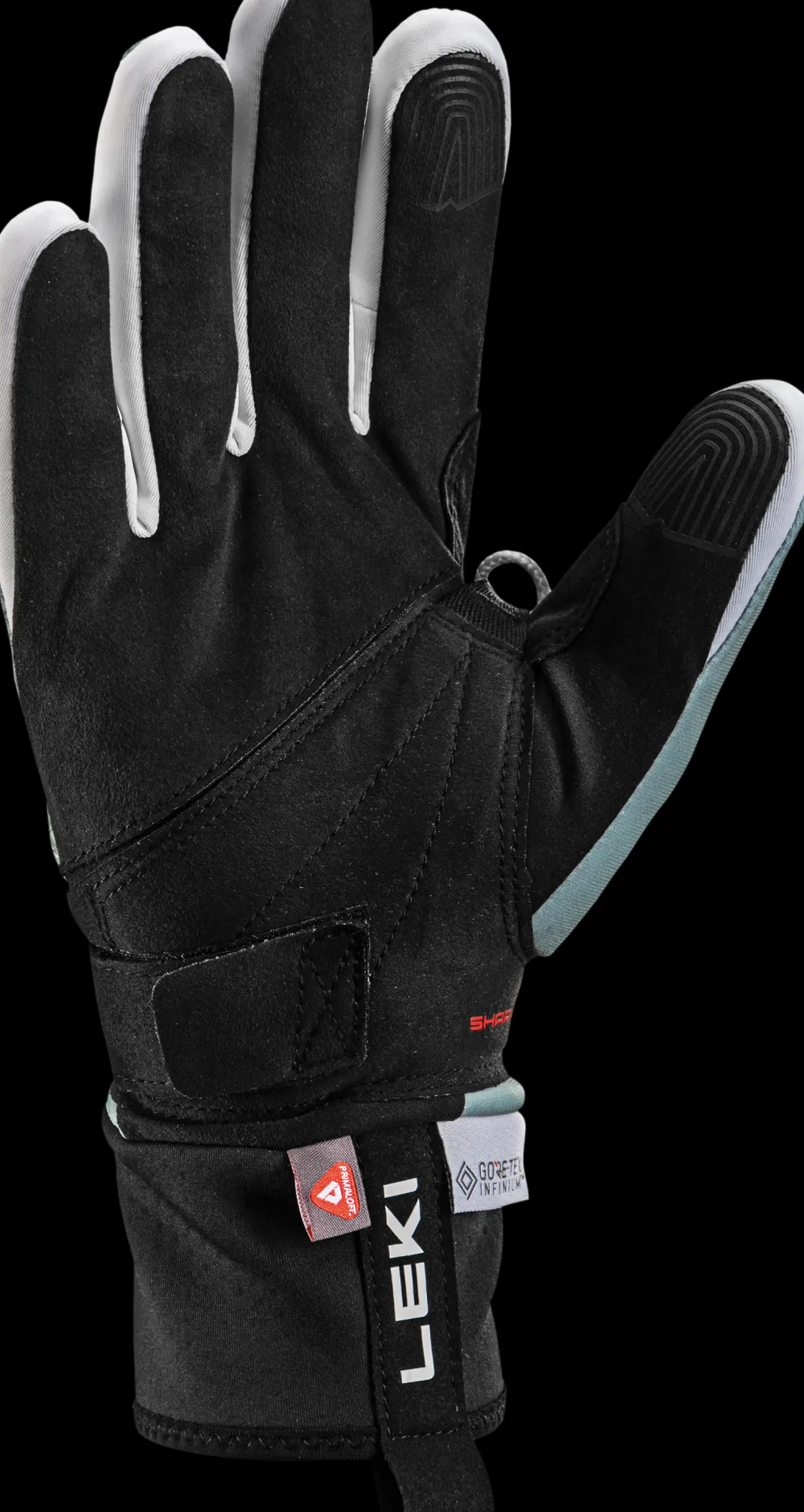 LEKI PRC ThermoPlus Shark Women
