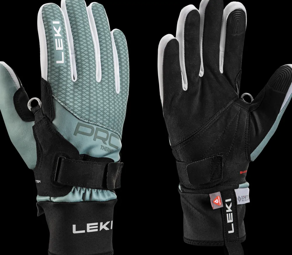 LEKI PRC ThermoPlus Shark Women