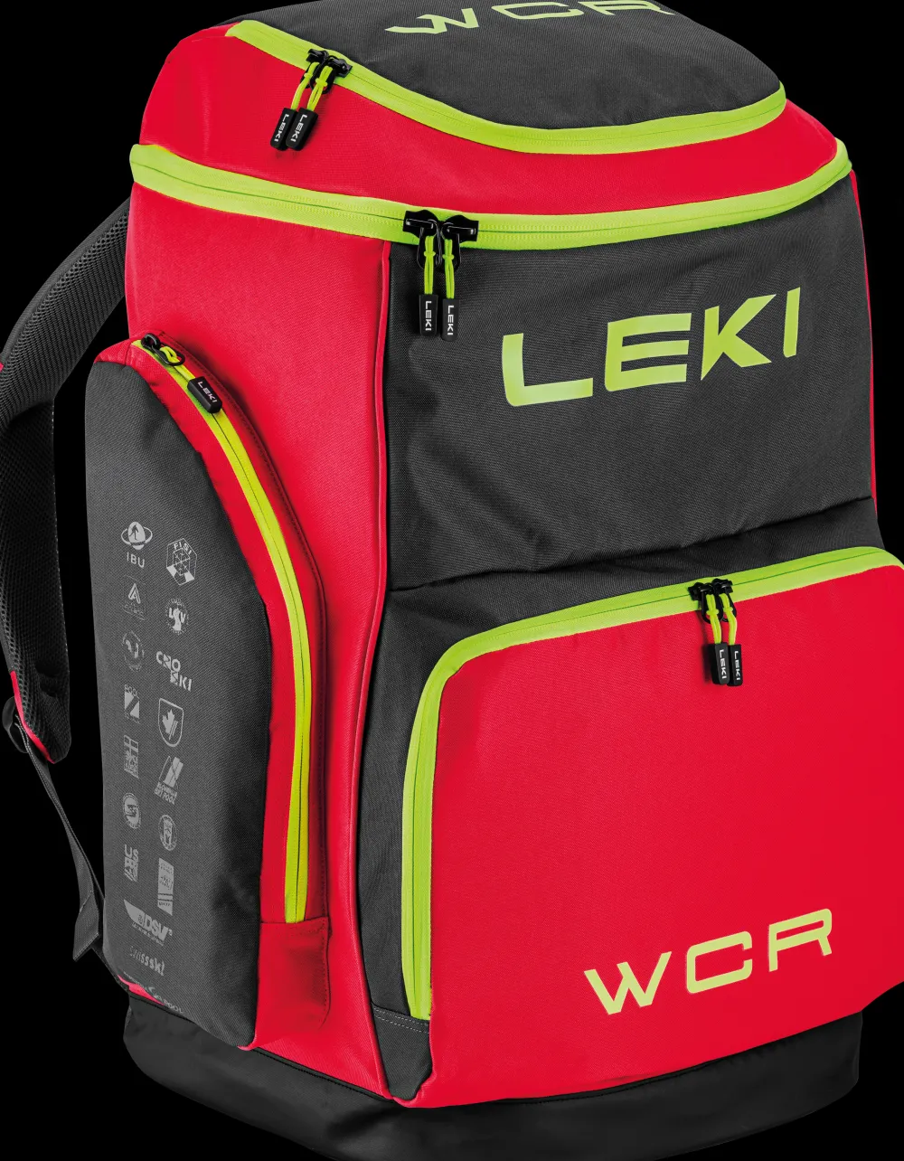 LEKI Skiboot Bag WCR / 85L
