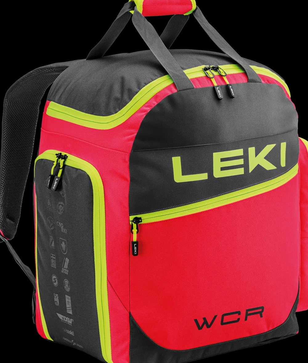 LEKI Skiboot Bag WCR / 60L