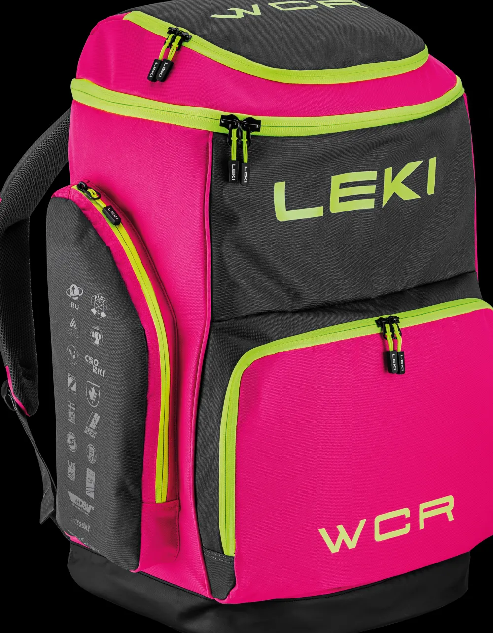 LEKI Skiboot Bag WCR / 85L