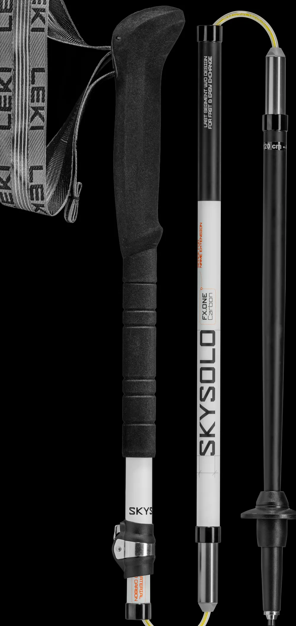 LEKI Skysolo FX.One Carbon
