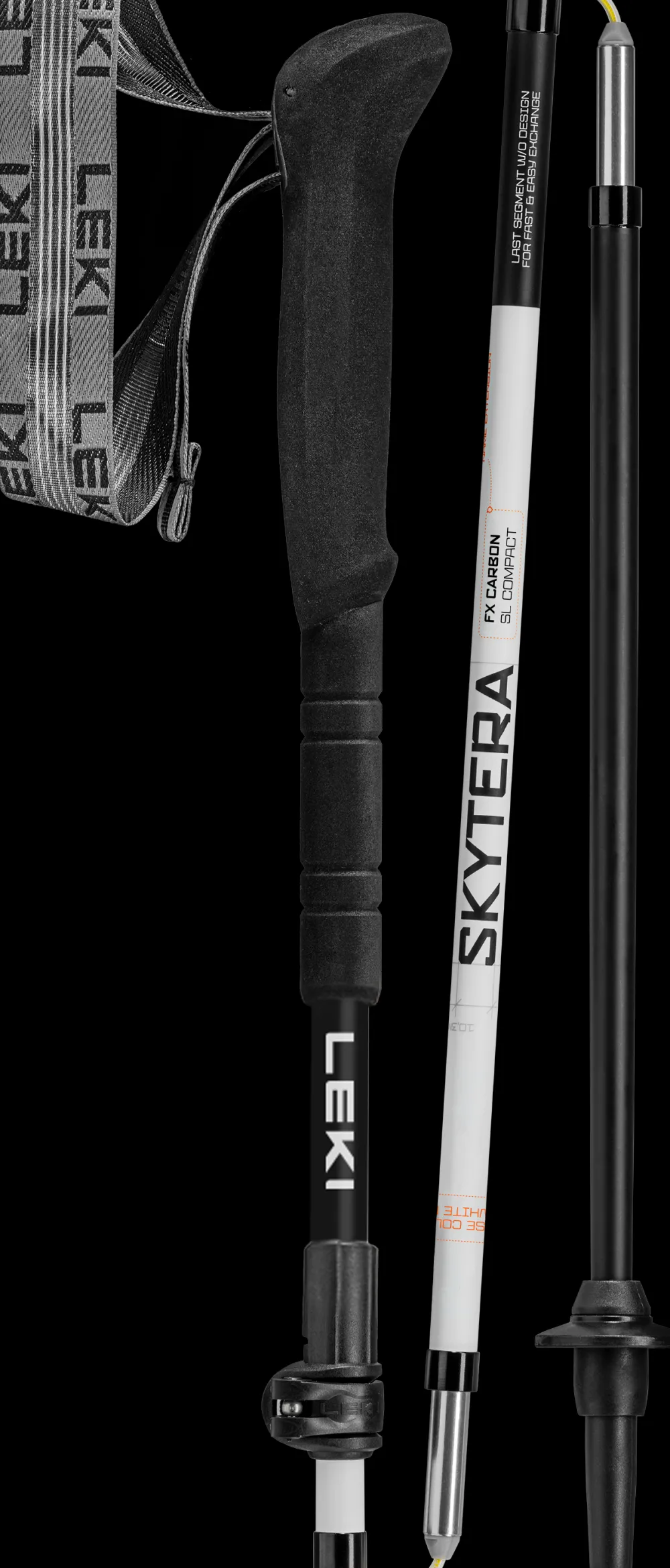 LEKI Skytera FX Carbon SL Compact