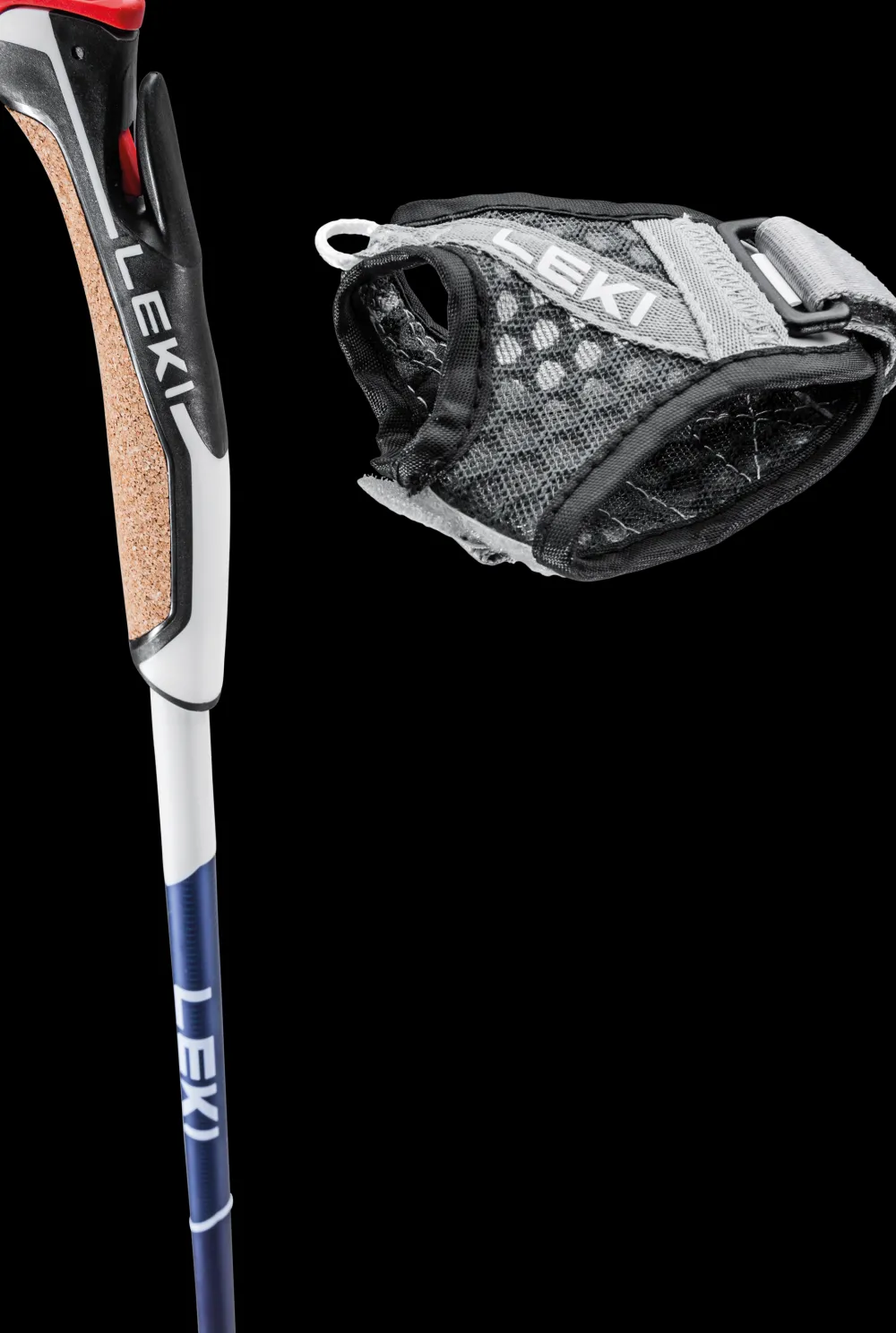 LEKI Smart Pacer Lite