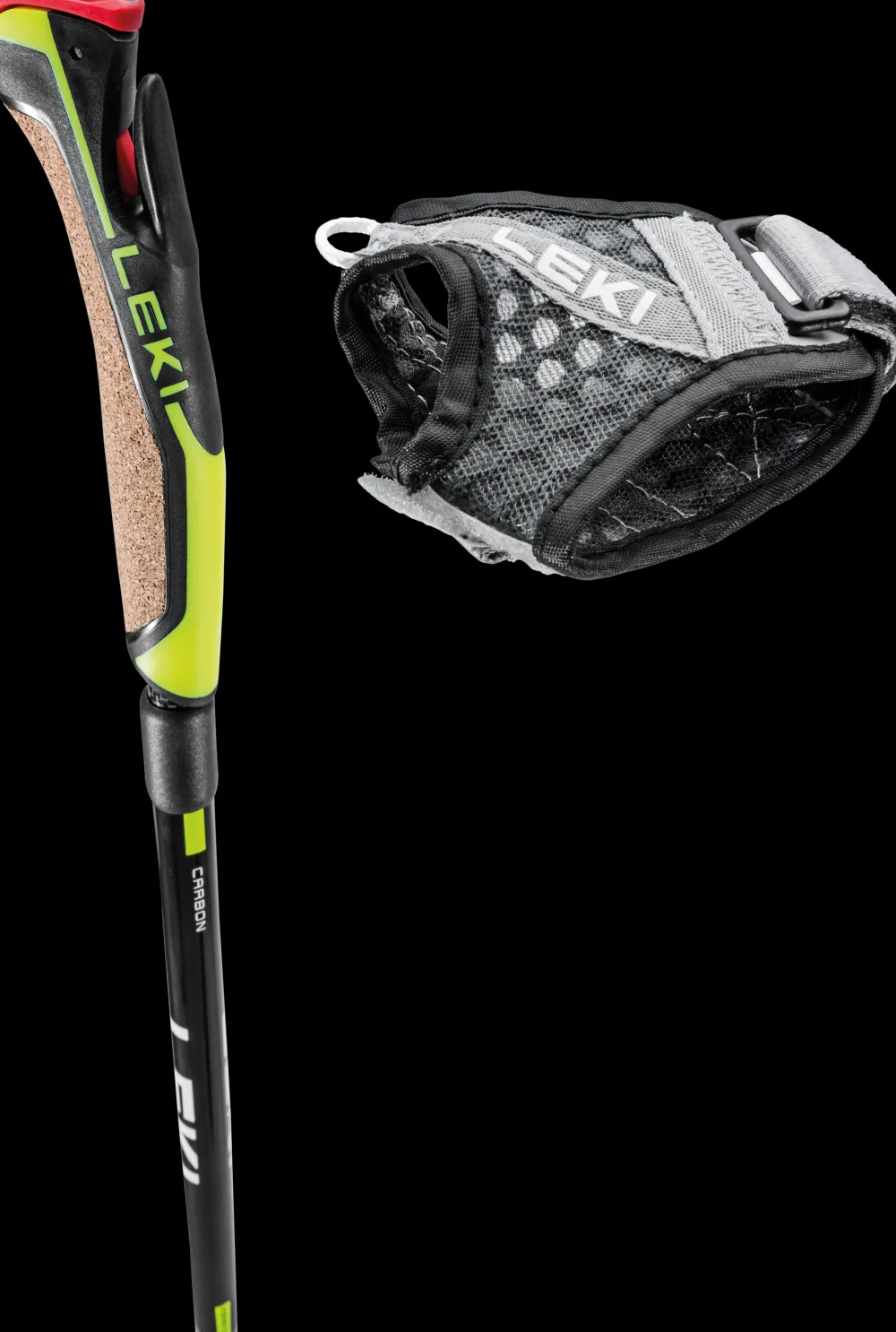 LEKI Speed Pacer Vario