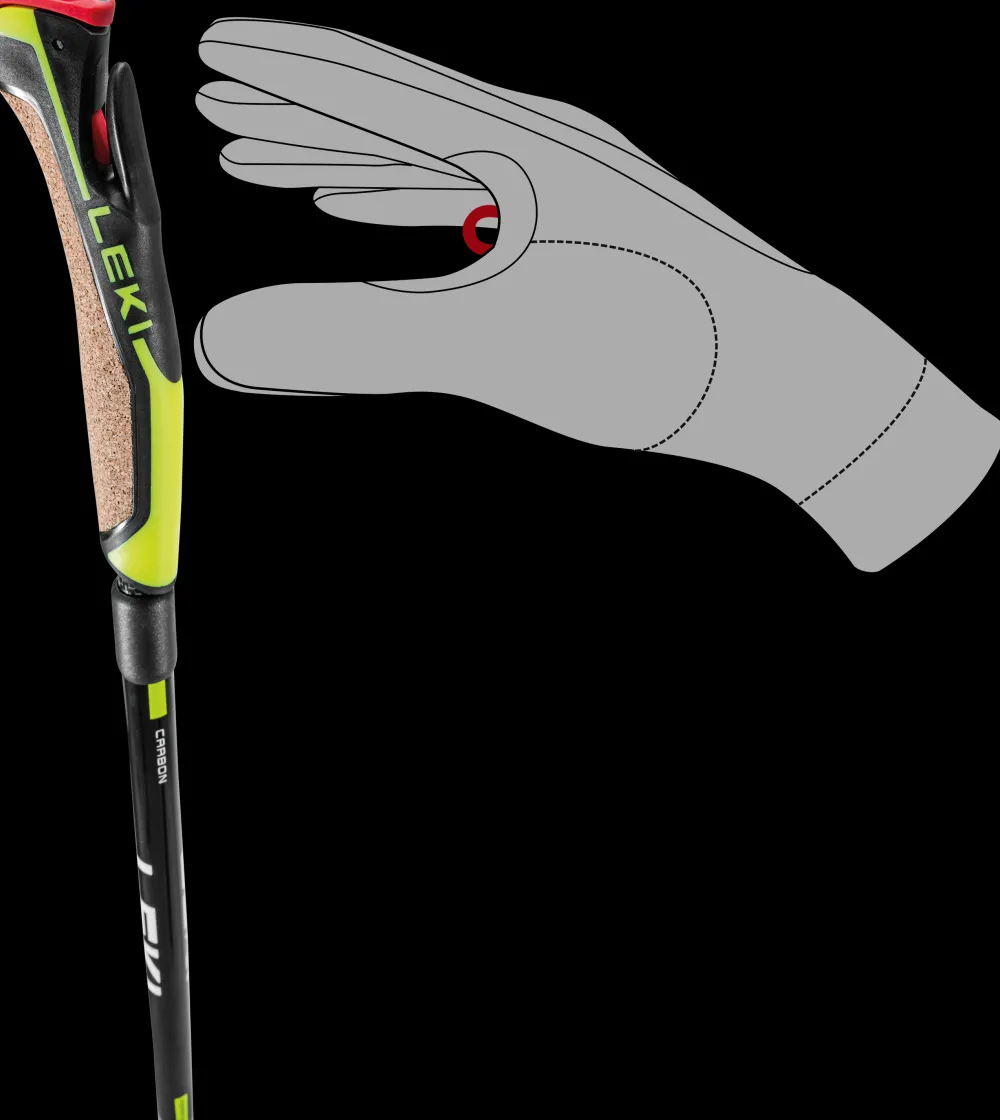 LEKI Speed Pacer Vario