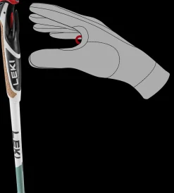 LEKI Spin Shark SL