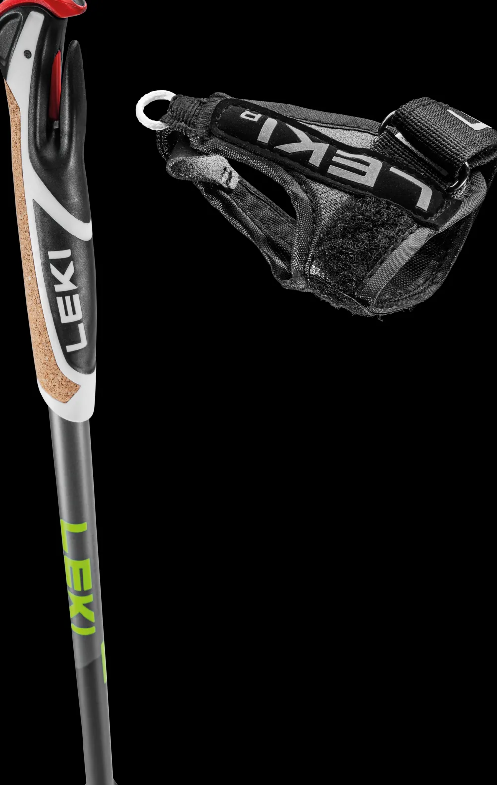 LEKI Spin Shark SL