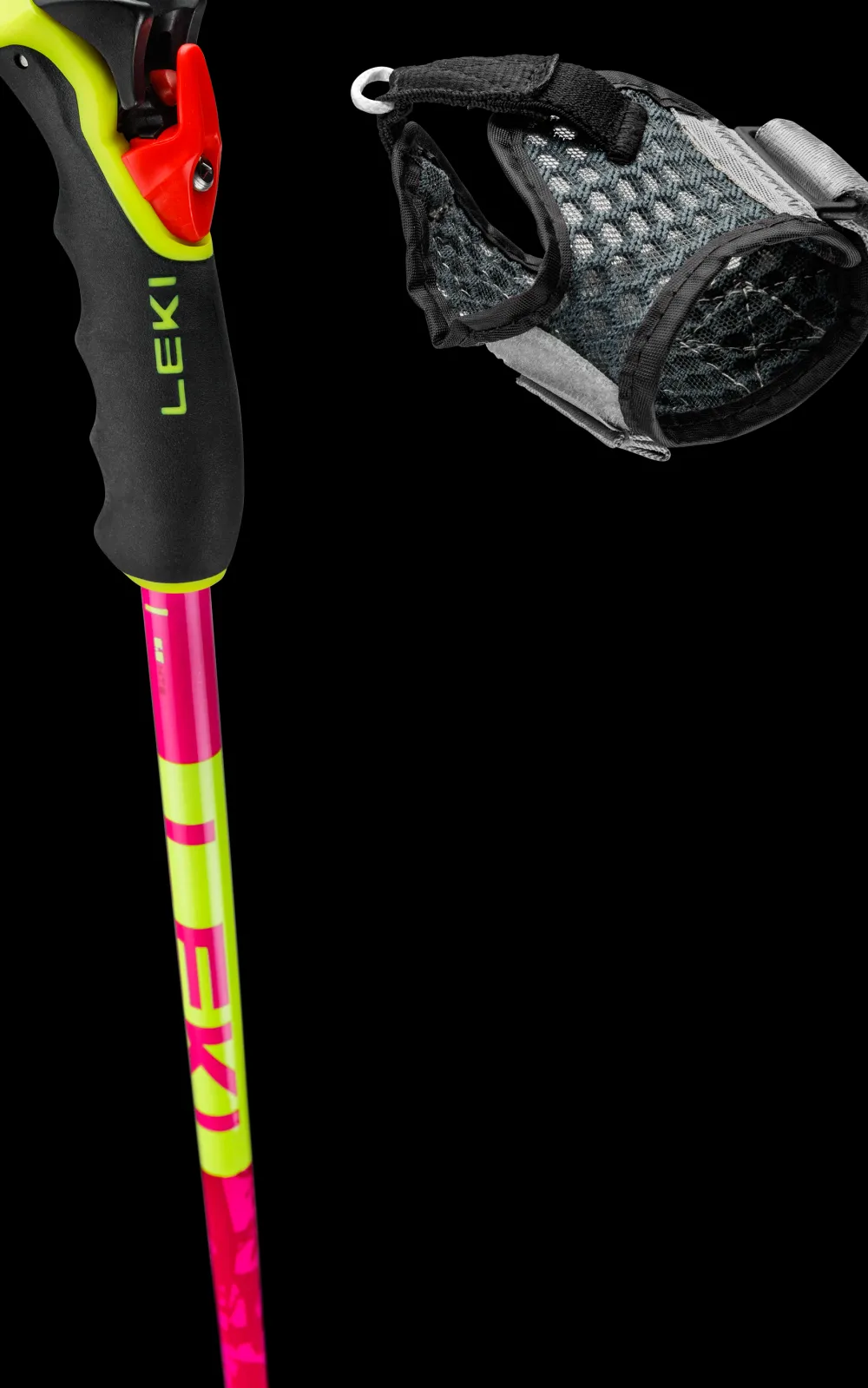 LEKI Spitfire 3D