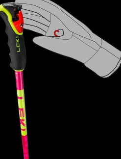 LEKI Spitfire 3D