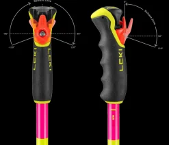 LEKI Spitfire 3D