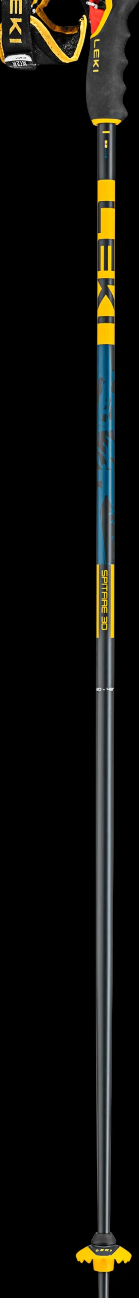 LEKI Spitfire 3D