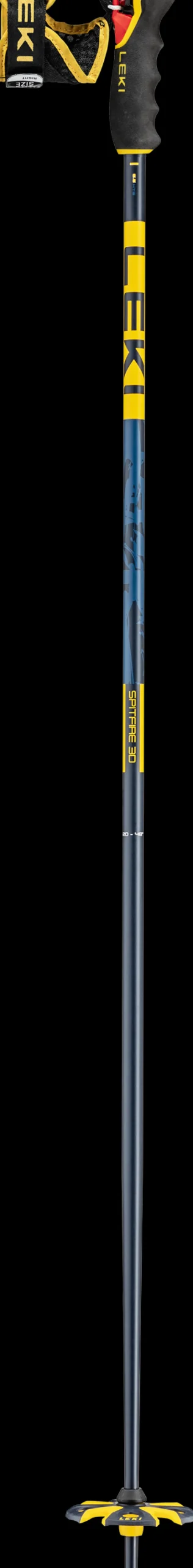 LEKI Spitfire 3D