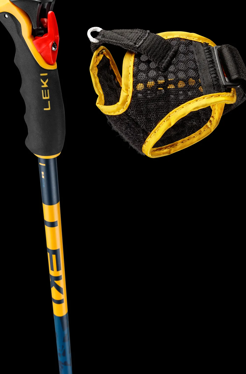 LEKI Spitfire 3D