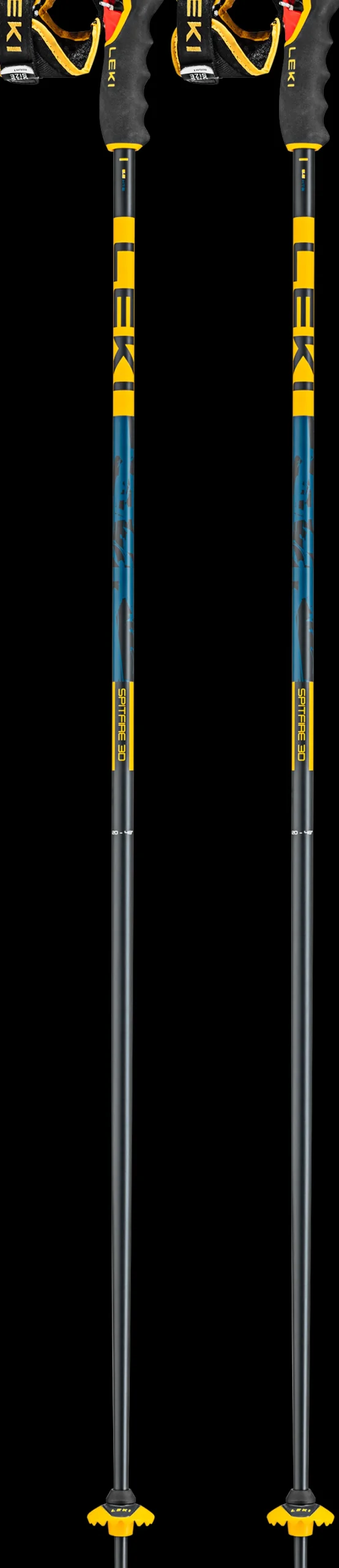 LEKI Spitfire 3D