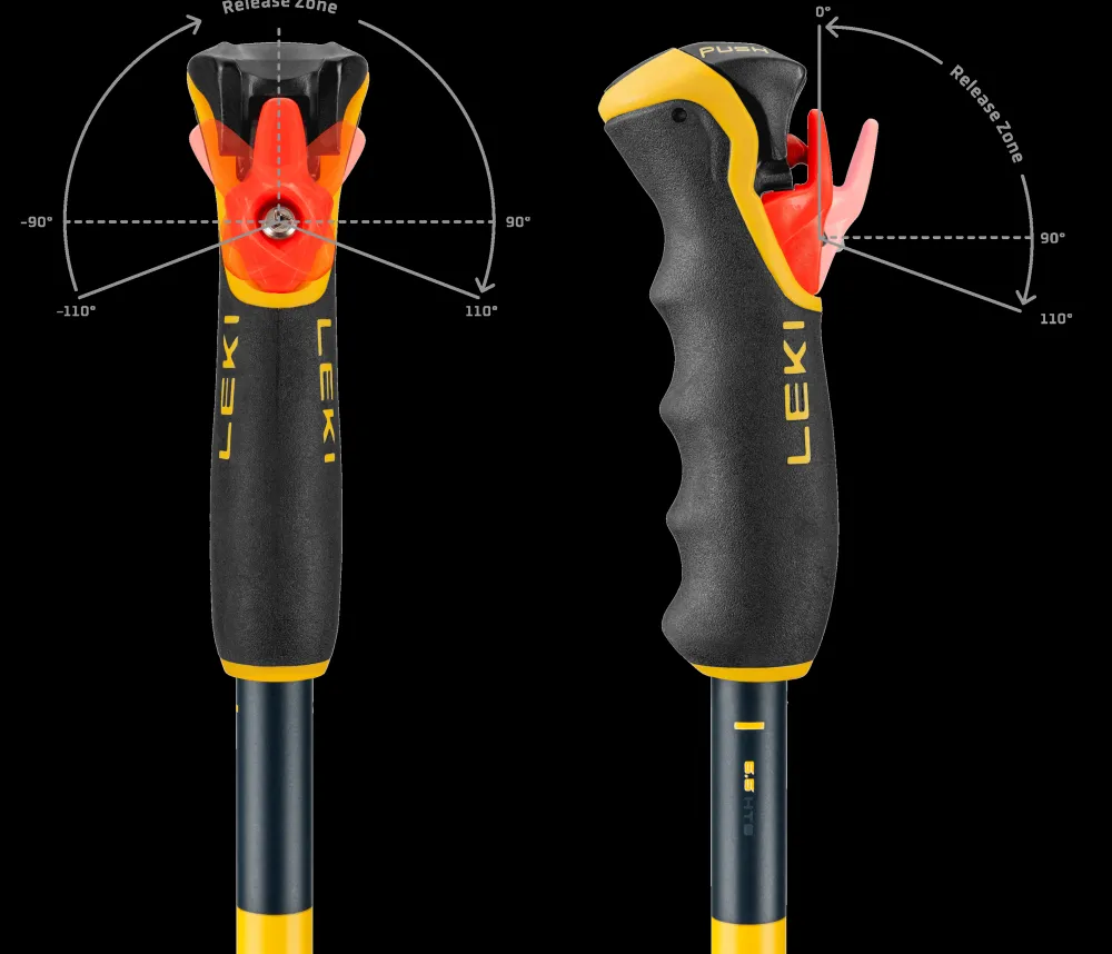 LEKI Spitfire 3D