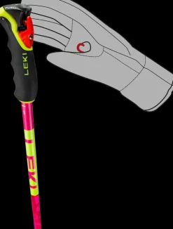 LEKI Spitfire Vario 3D