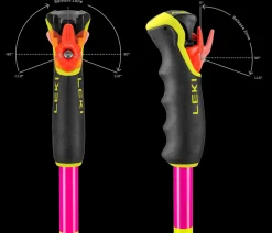 LEKI Spitfire Vario 3D