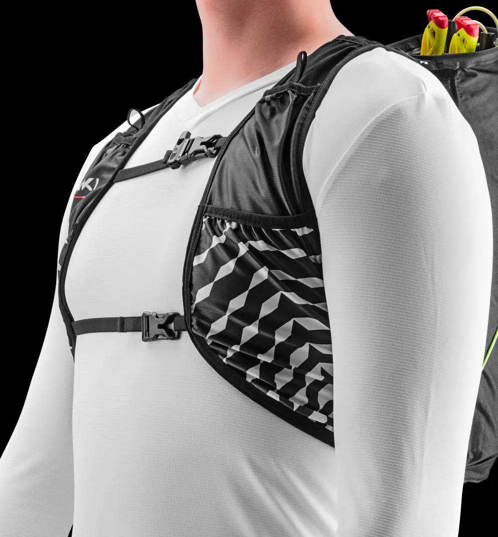 LEKI Trail Running Quiver Vest