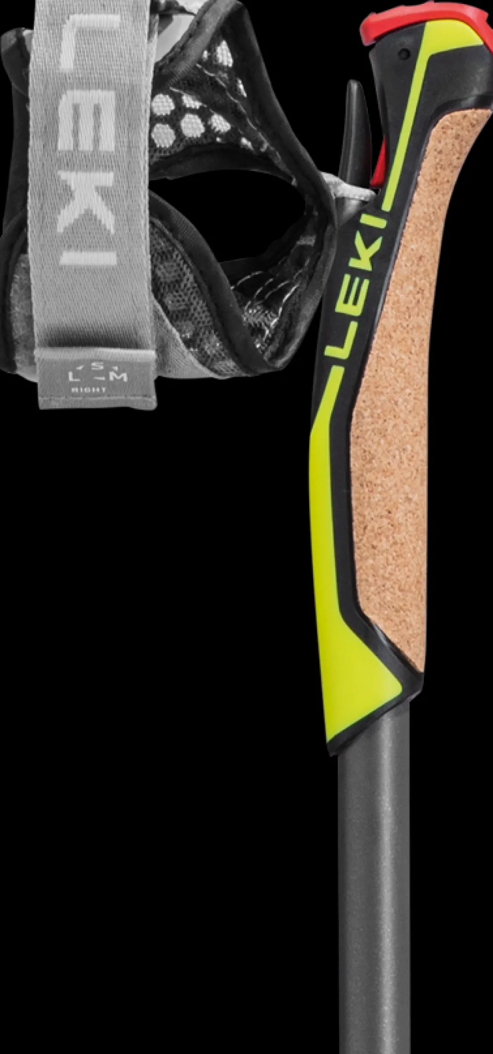 LEKI Traveller FX.One Carbon
