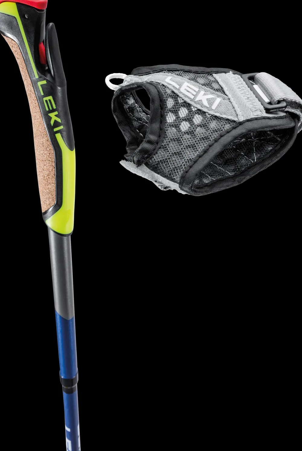 LEKI Traveller FX.One Carbon
