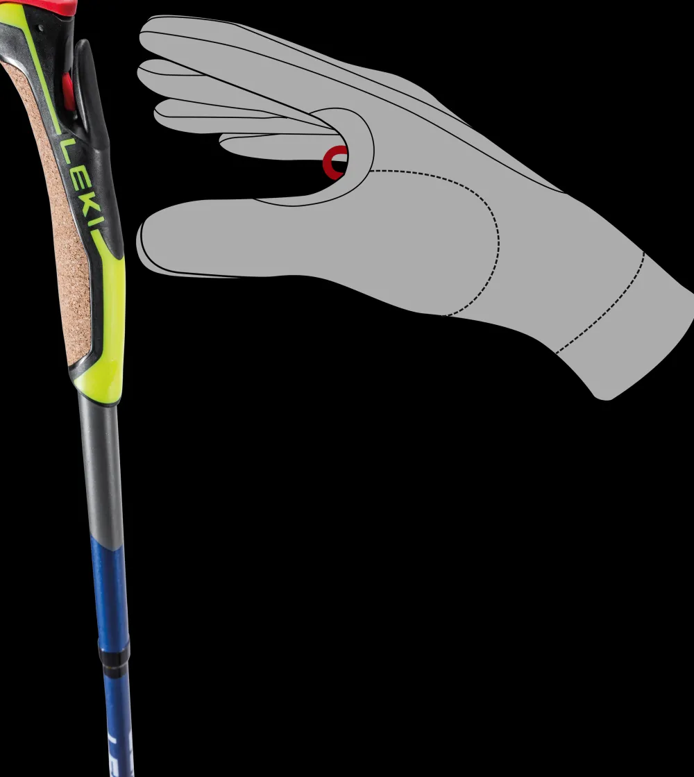 LEKI Traveller FX.One Carbon