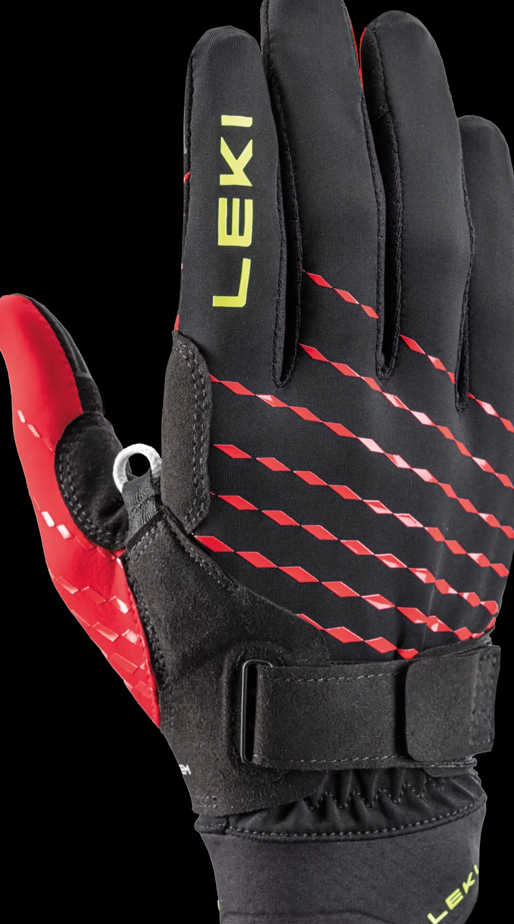 LEKI Ultra Trail Breeze Shark