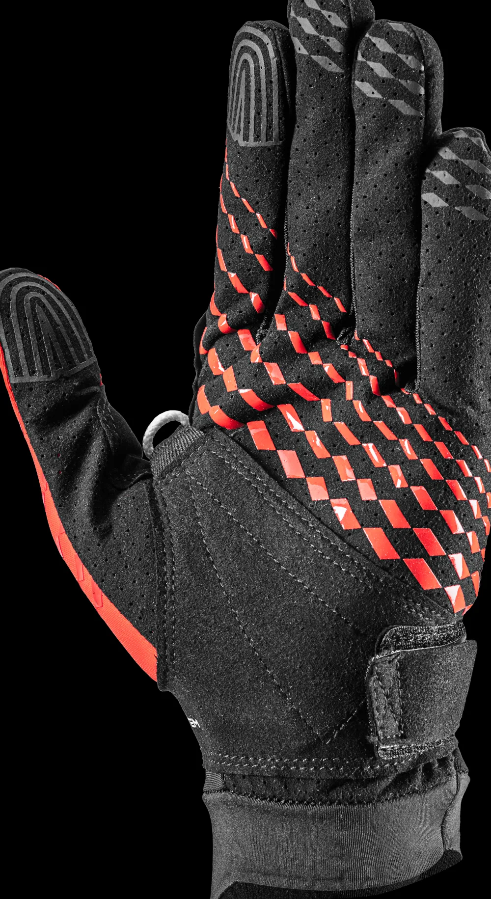 LEKI Ultra Trail Breeze Shark
