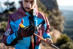 LEKI Ultra Trail Breeze Shark