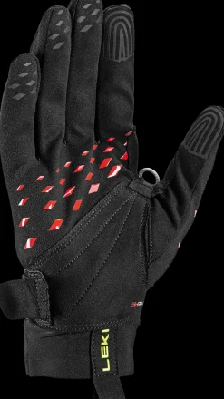 LEKI Ultra Trail Storm Shark