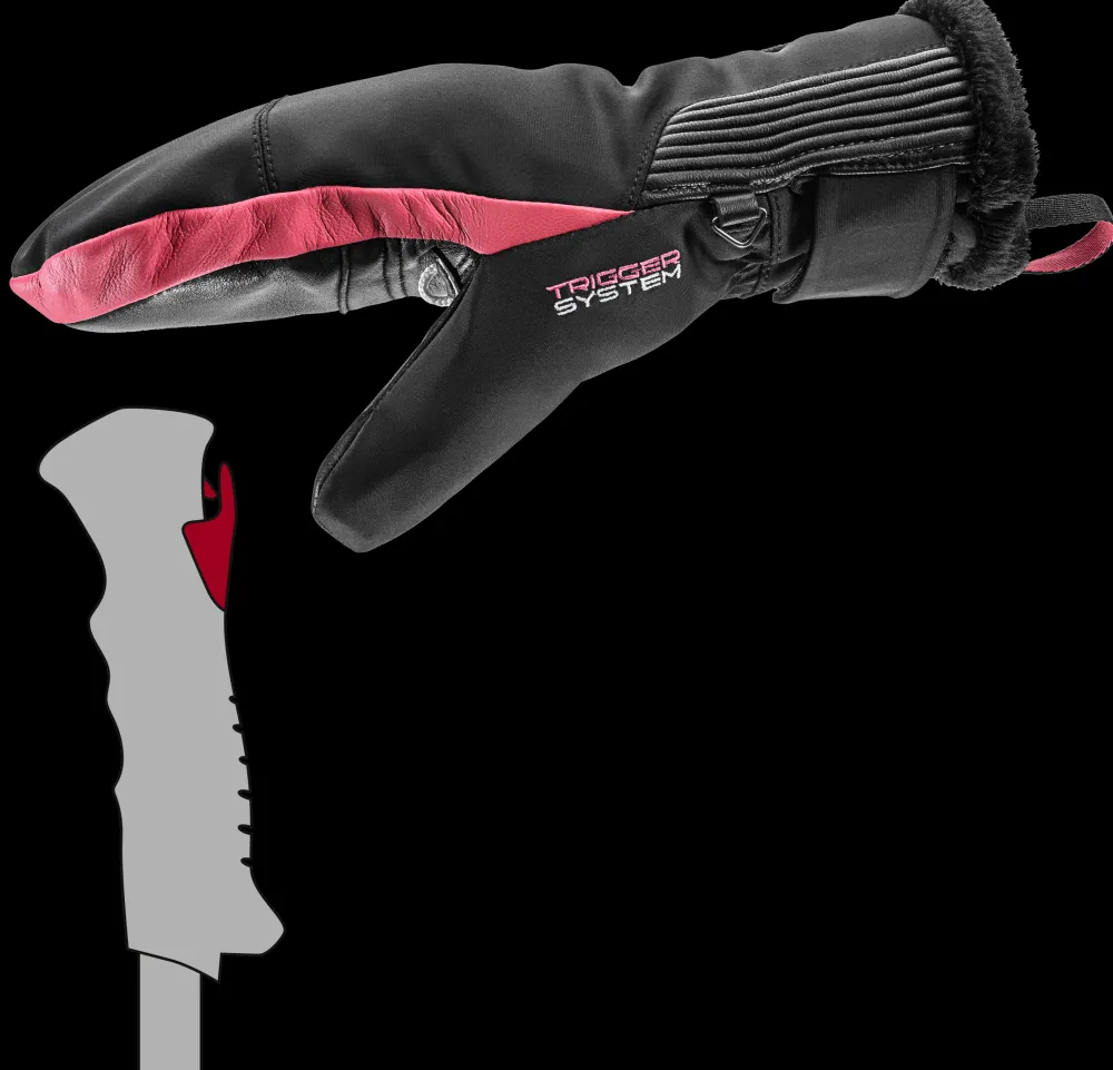 LEKI Vallarta 3D Women Mitt