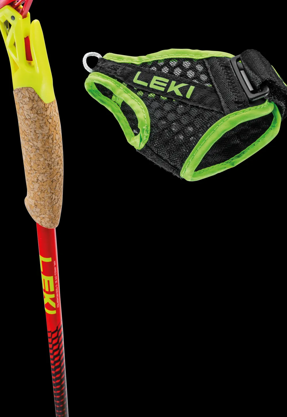 LEKI Vertical K