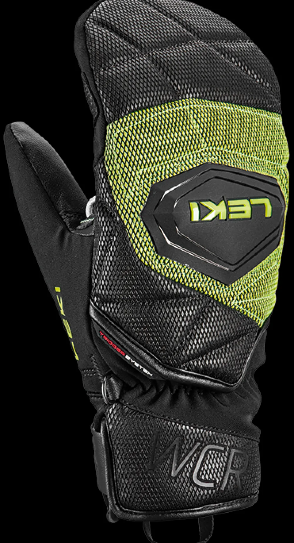 LEKI WCR Coach 3D Junior Mitt