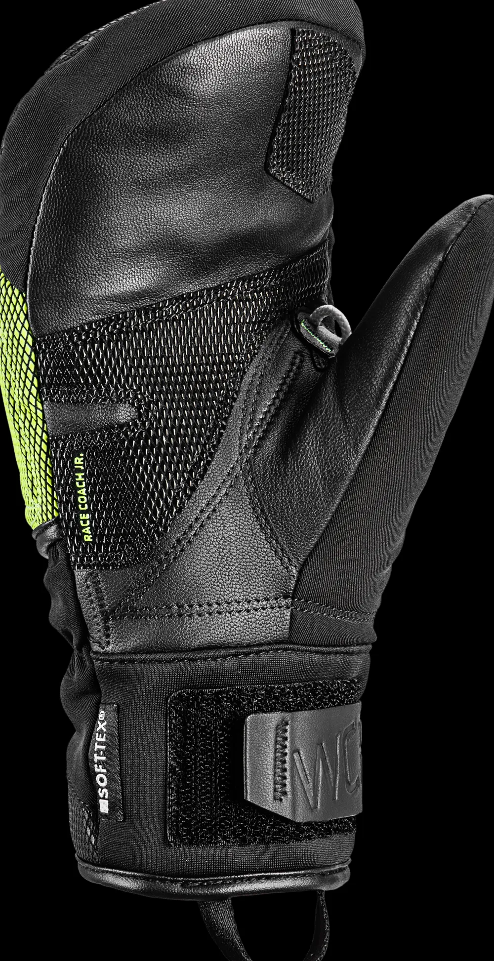 LEKI WCR Coach 3D Junior Mitt