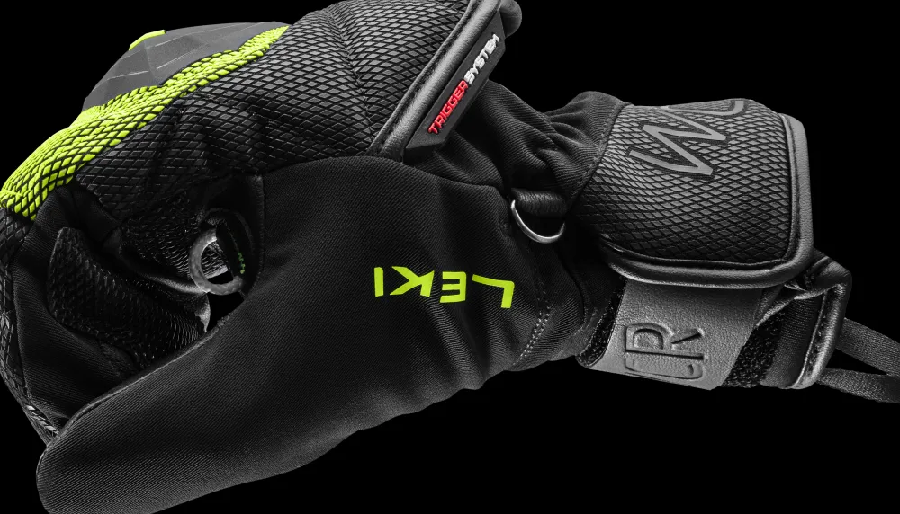 LEKI WCR Coach 3D Junior Mitt