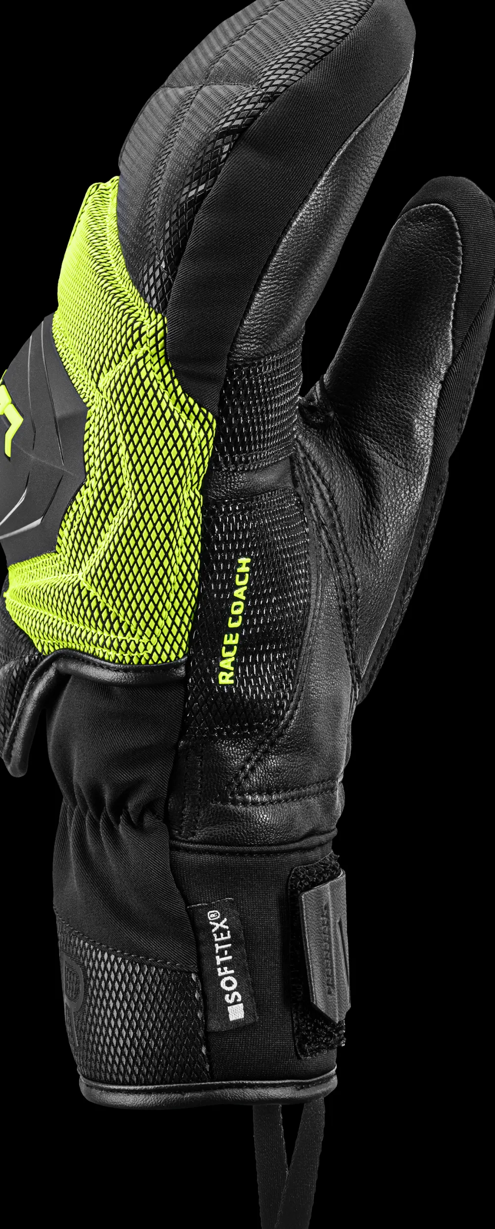 LEKI WCR Coach 3D Mitt