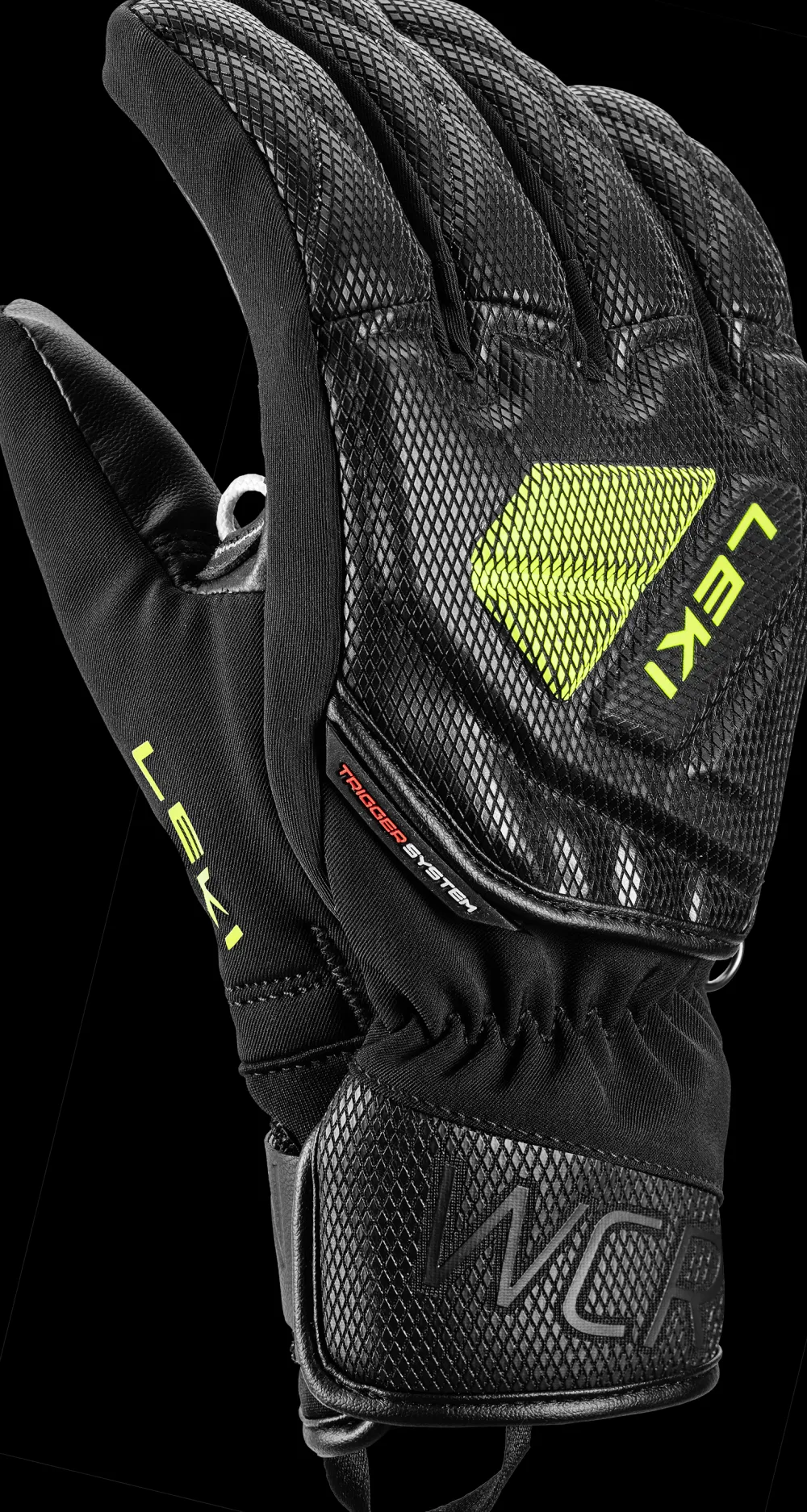 LEKI WCR C-Tech 3D Junior