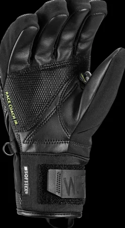 LEKI WCR C-Tech 3D Junior