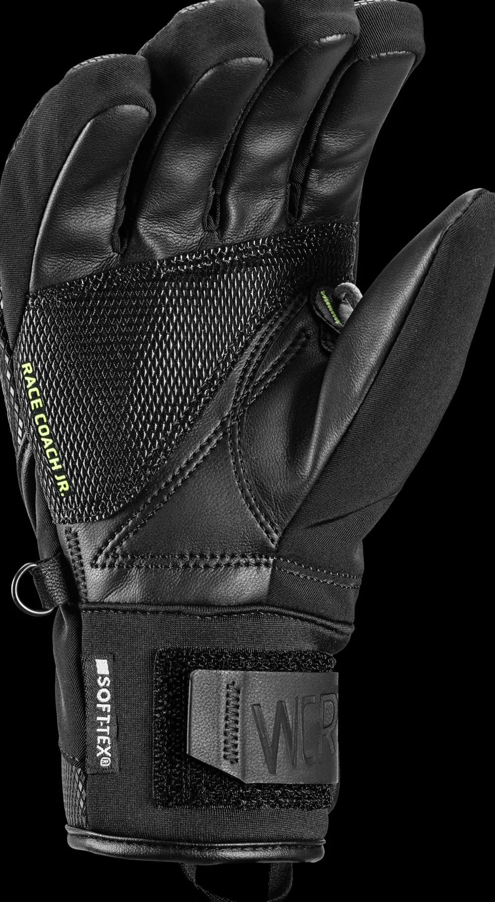 LEKI WCR C-Tech 3D Junior