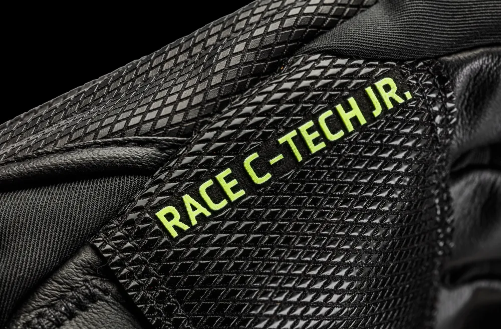 LEKI WCR C-Tech 3D Junior