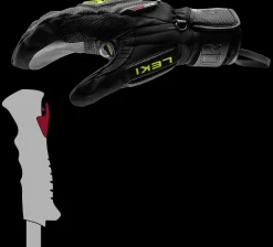 LEKI WCR C-Tech 3D Mitt