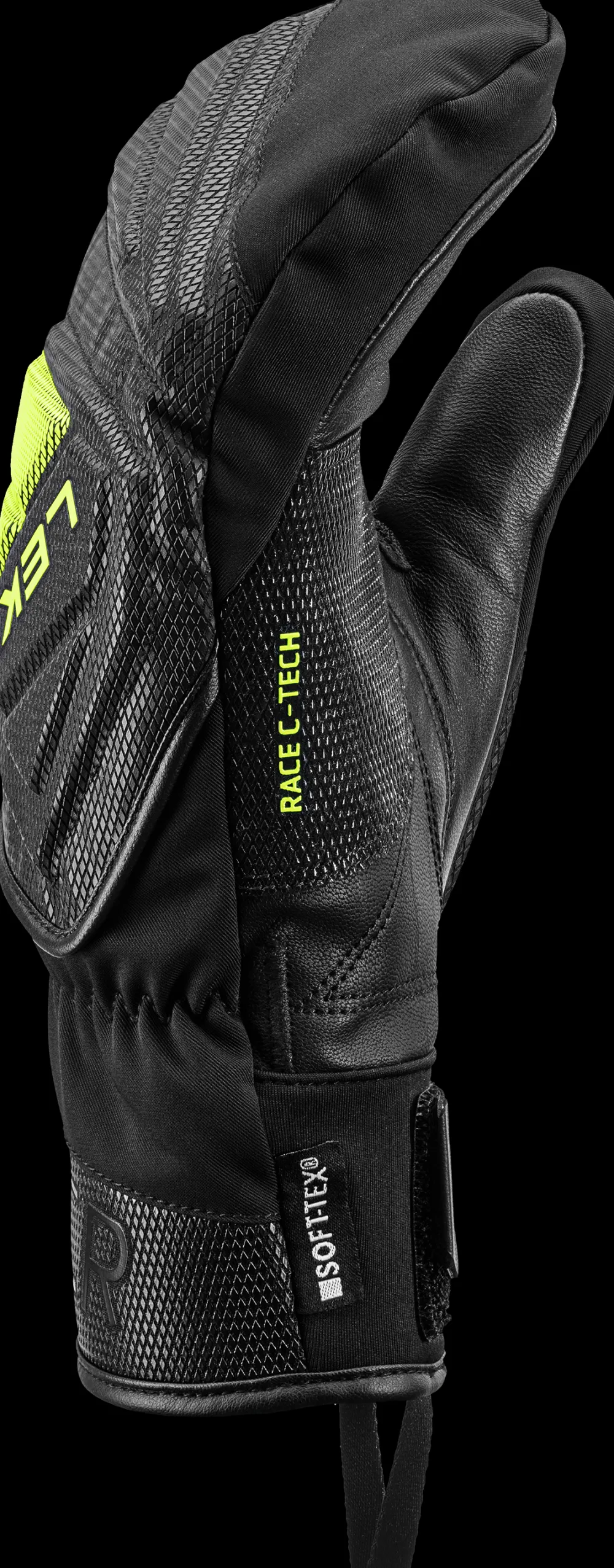 LEKI WCR C-Tech 3D Mitt