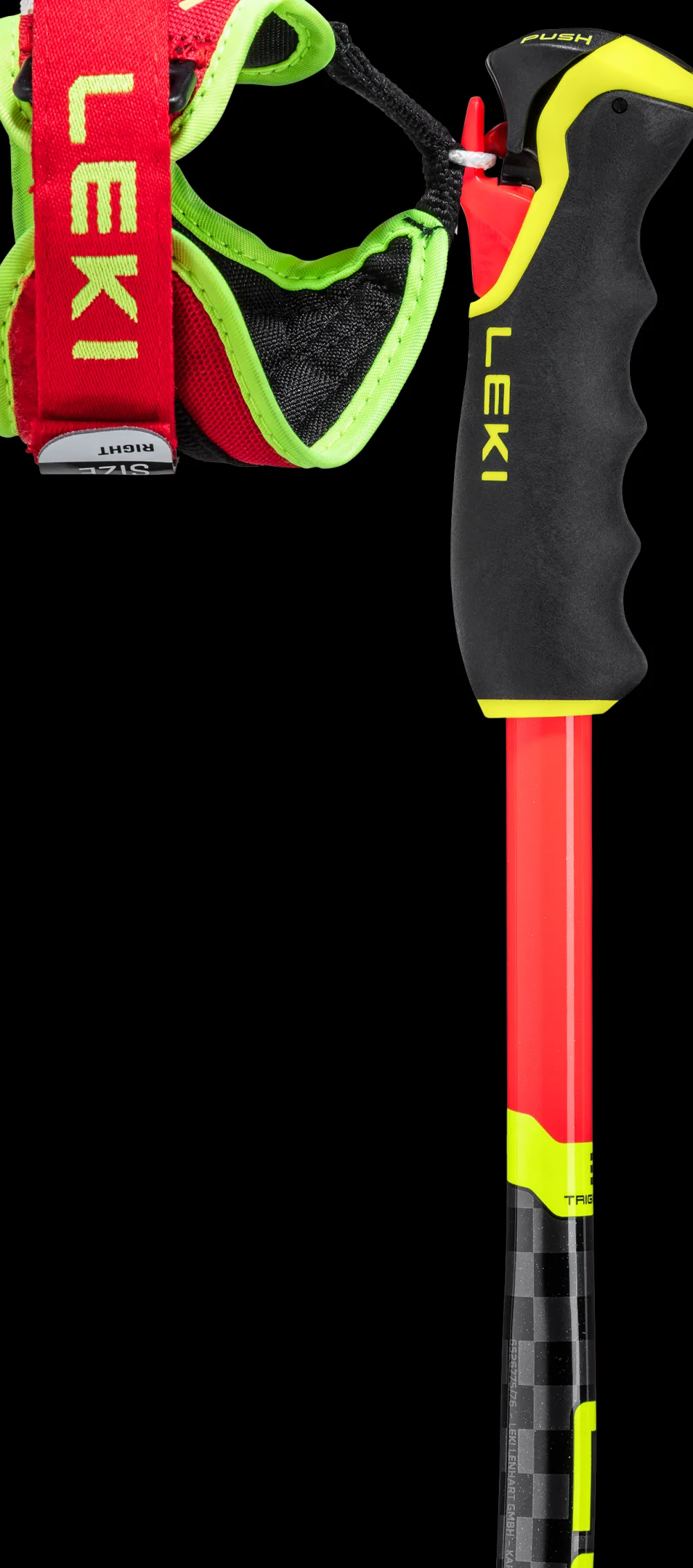 LEKI WCR TBS GS 3D