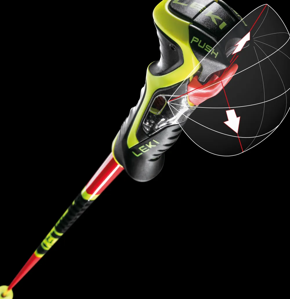 LEKI WCR TBS SL 3D