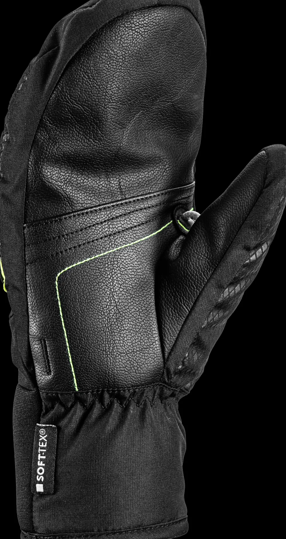 LEKI WCR Team 3D Junior Mitt