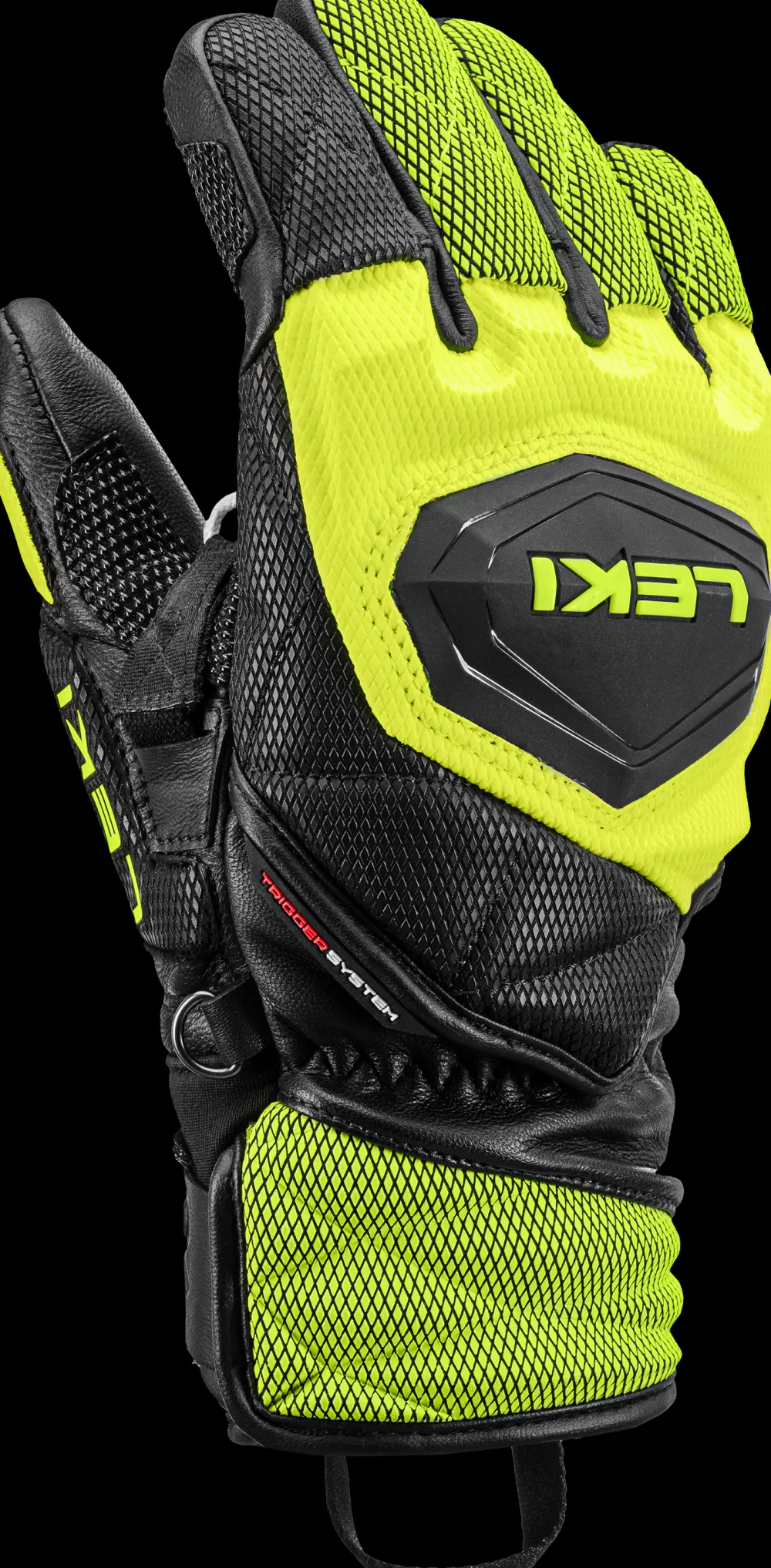 LEKI WCR Venom 3D Junior