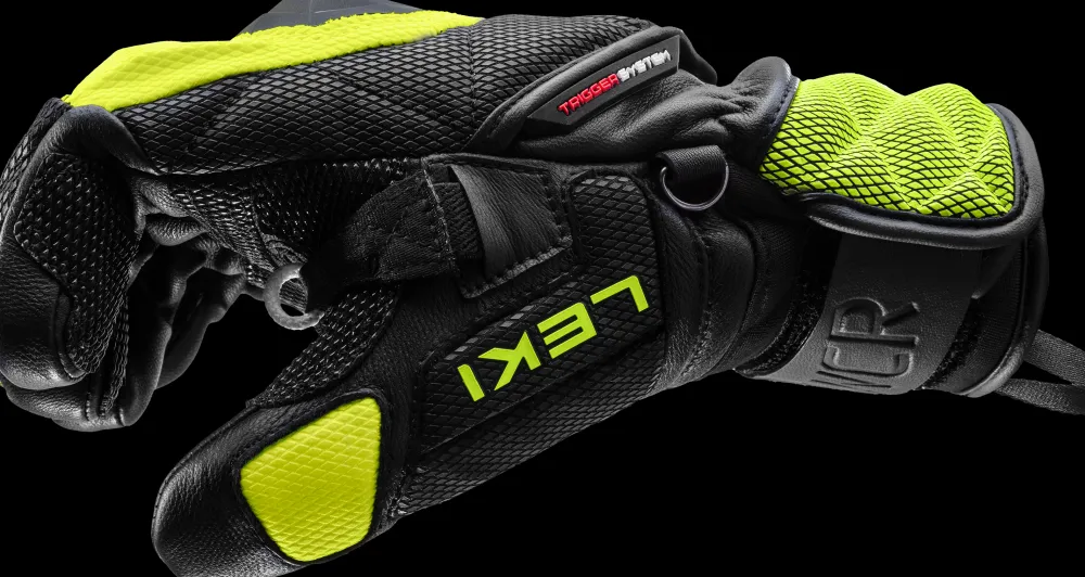LEKI WCR Venom 3D Junior