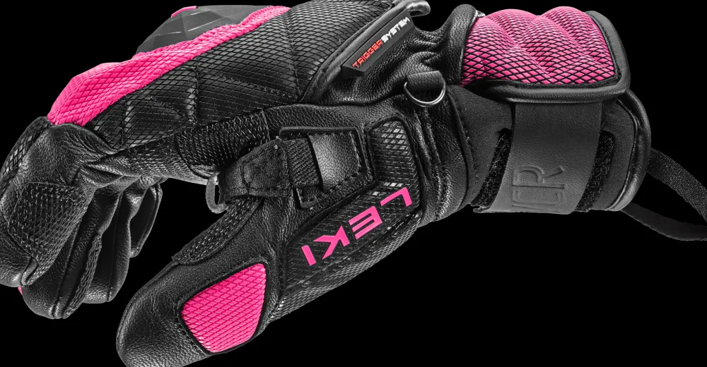 LEKI WCR Venom 3D Junior