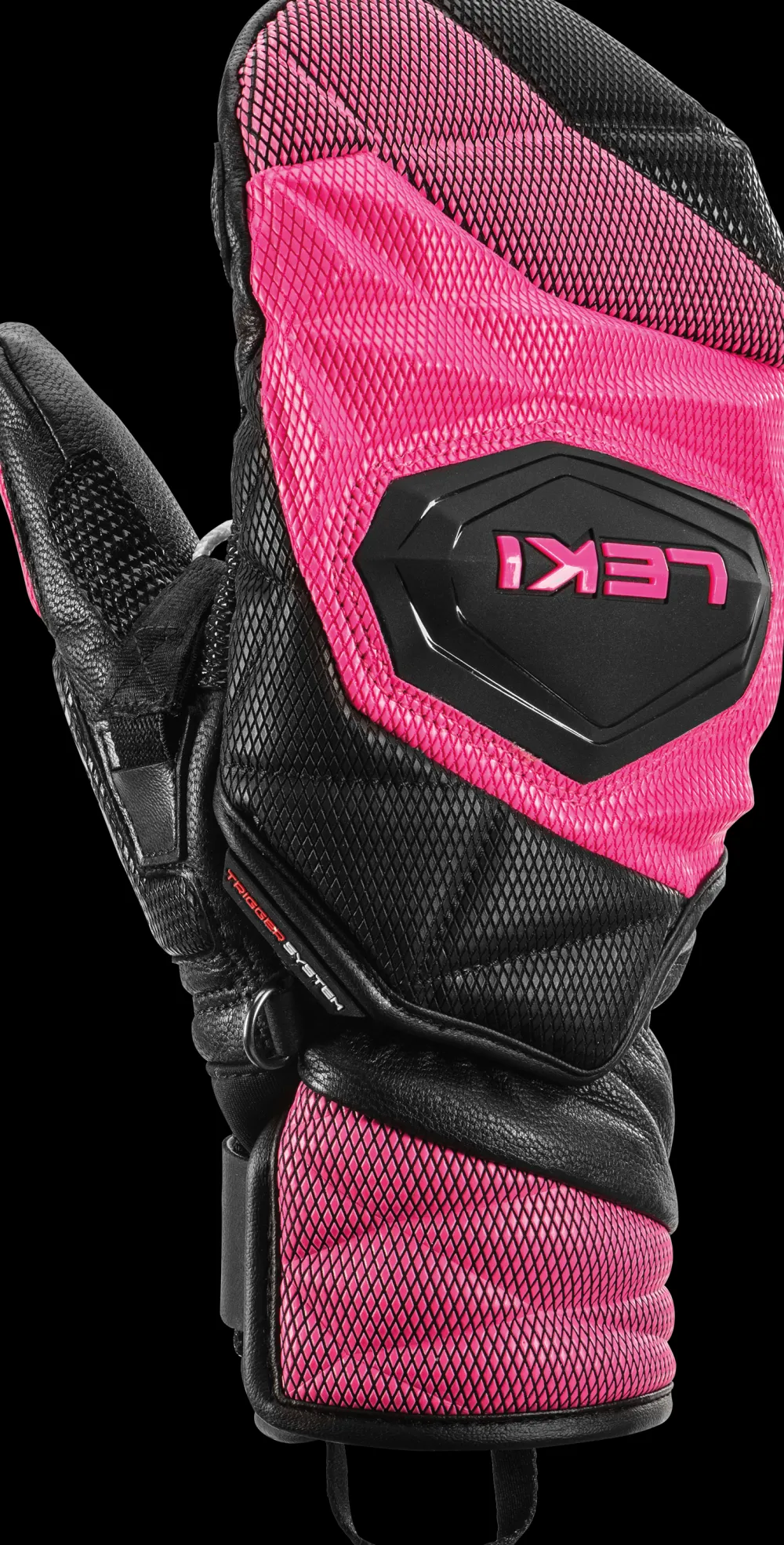 LEKI WCR Venom 3D Junior Mitt