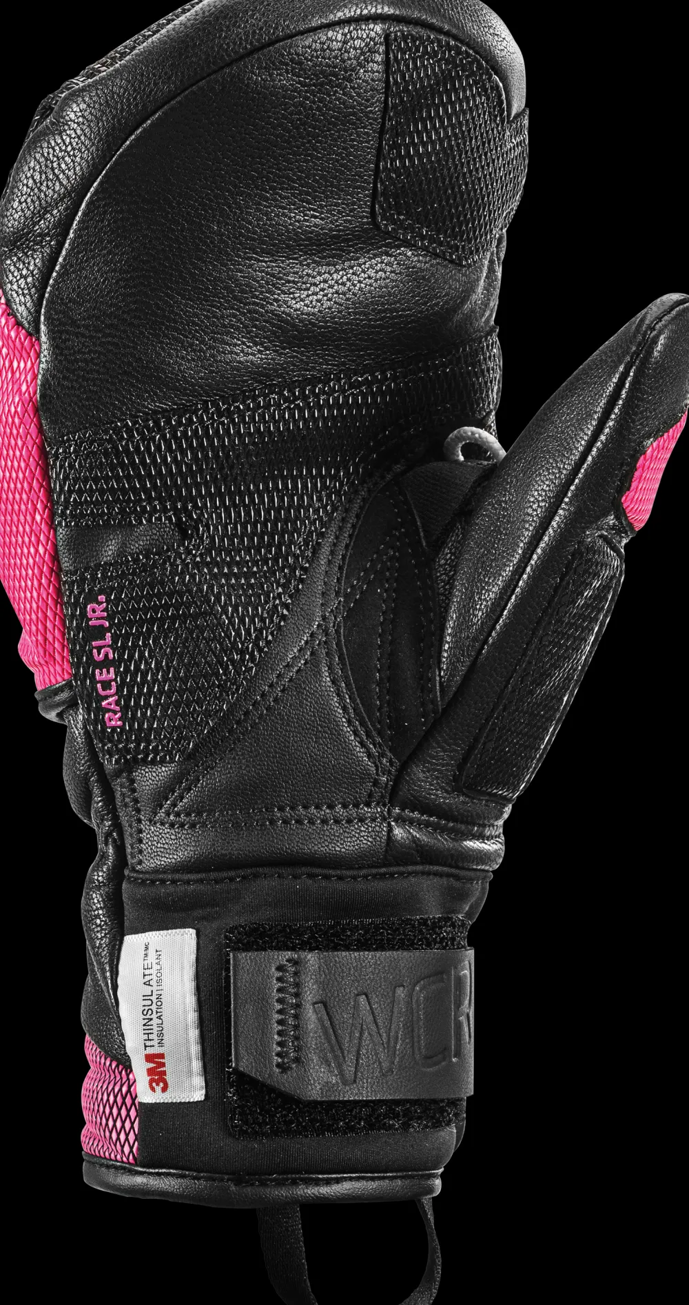 LEKI WCR Venom 3D Junior Mitt